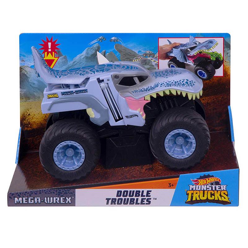 Hot Wheels Monster Truck 1: 24 Mega Wrex