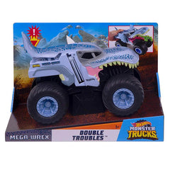 Hot Wheels Monster Truck 1: 24 Mega Wrex