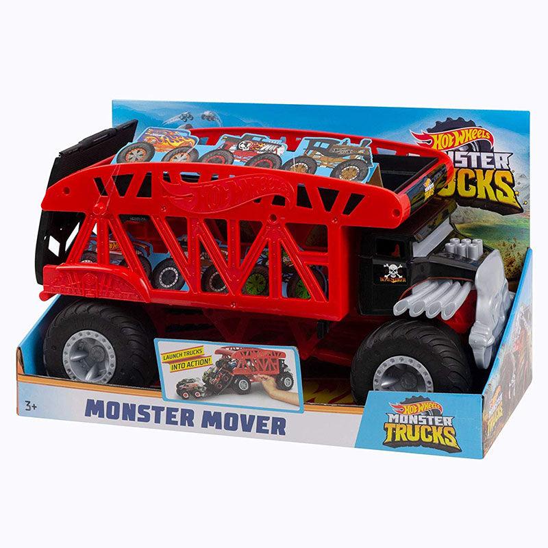 Hot Wheels Monster Truck Monster Mover