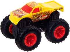 Hot Wheels Monster Trucks 1:43 All Fried Up Vehicle 