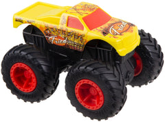 Hot Wheels Monster Trucks 1:43 All Fried Up Vehicle 