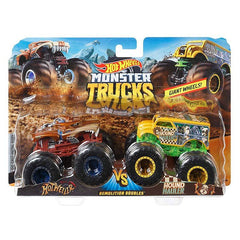 Hot Wheels Monster Trucks