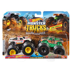 Hot Wheels Monster Trucks