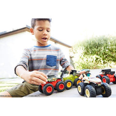 Hot Wheels Monster Trucks Bash Ups (1: 43)