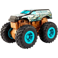 Hot Wheels Monster Trucks Bash Ups (1: 43)