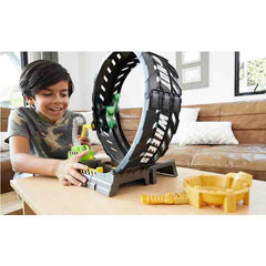 Hot Wheels Monster Trucks Epic Loop Challenge Play Set 
