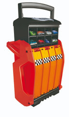 Hot Wheels Multi Launcher Racing Battle Case, Cars not included