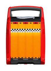 Hot Wheels Multi Launcher Racing Battle Case, Cars not included