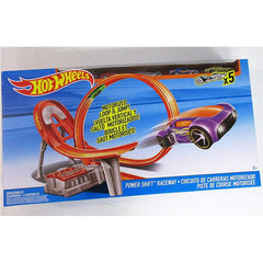 Hot Wheels Power Shift Raceway Track Set