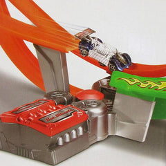 Hot Wheels Power Shift Raceway Track Set