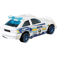 Hot Wheels Rally Sport - Ford Escort