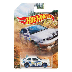 Hot Wheels Rally Sport - Ford Escort