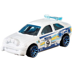 Hot Wheels Rally Sport - Ford Escort