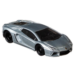 Hot Wheels Retro Car The Dark Knight Rises Lamborghini Aventador Vehicle