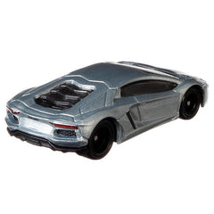 Hot Wheels Retro Car The Dark Knight Rises Lamborghini Aventador Vehicle