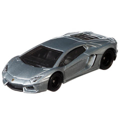 Hot Wheels Retro Car The Dark Knight Rises Lamborghini Aventador Vehicle