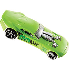 Hot Wheels Shifters Color Splash Science Lab Playset