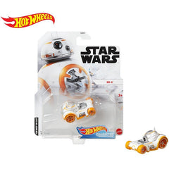 Hot Wheels Studio Character BB8 Car