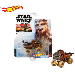Hot Wheels Studio Character Chewbacca Car