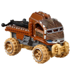 Hot Wheels Studio Character Chewbacca Car