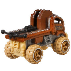 Hot Wheels Studio Character Chewbacca Car