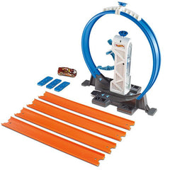 Hot Wheels Track Builder Loop Launcher