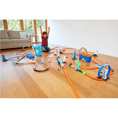 Hot Wheels Track Builder Multi Loop Box