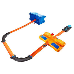 Hot Wheels Track Builder Stunt Box
