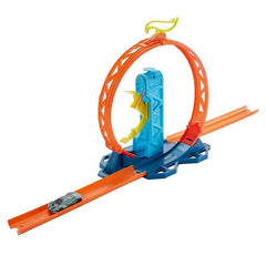 Hot Wheels Track Builder Unlimited Builder Loop Kicker Pack
