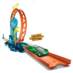 Hot Wheels Track Builder Unlimited Builder Loop Kicker Pack