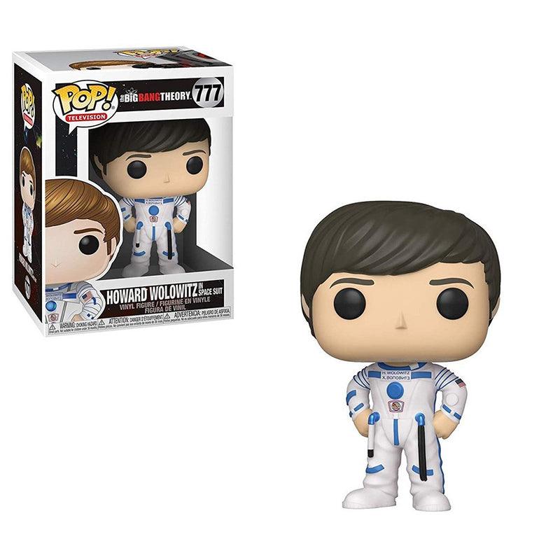 Howard - Big Bang Theory Season 2 Funko Pop #777