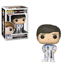 Howard - Big Bang Theory Season 2 Funko Pop #777