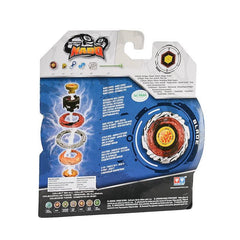 Infinity Nado Fiery Blade Spinning Top with Launcher, 6 Pieces