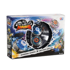 Infinity Nado Shadow Shark Delver Mecha
