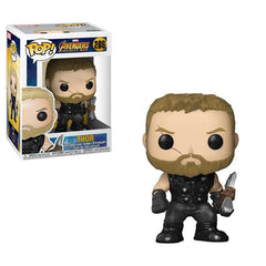 Funko Pop! Infinity War - Thor #286