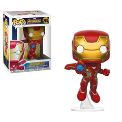 Funko Pop! Infinity War Iron Man #285