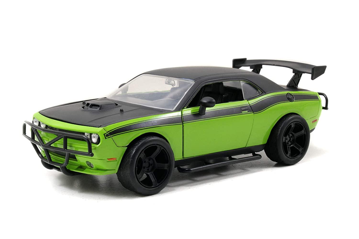 Jada Fast & Furious 1:24 Dodge Challenger SRT8-Off Road Diecast Car