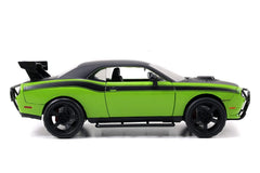 Jada Fast & Furious 1:24 Dodge Challenger SRT8-Off Road Diecast Car