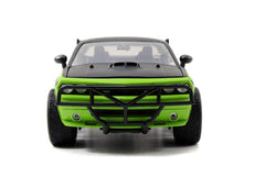 Jada Fast & Furious 1:24 Dodge Challenger SRT8-Off Road Diecast Car