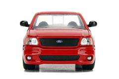 Jada Fast & Furious Brain's Ford F-150 SVT Lightning Diecast Model Car 1/32 Scale