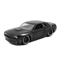 Jada Fast & Furious Dom's Dodge chanlleger SRT8 Diecast Model Car 1/32 Scale