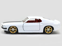 Jada Fast & Furious Roman's Ford Mustang Diecast Model Car 1/32 Scale