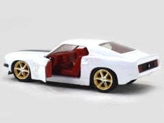 Jada Fast & Furious Roman's Ford Mustang Diecast Model Car 1/32 Scale
