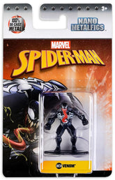 Jada Metals Die Cast Marvel 1.65-inch Nano Figure Venom