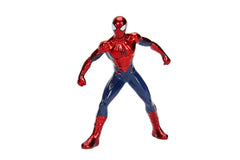 Jada Toys Diecast Marvel Spider-Man & 2017 Ford GT 1:24