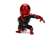 Jada Toys Diecast Metal Superior Spiderman 4 inch Action Figure