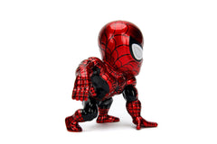 Jada Toys Diecast Metal Superior Spiderman 4 inch Action Figure