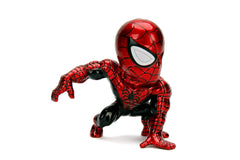 Jada Toys Diecast Metal Superior Spiderman 4 inch Action Figure