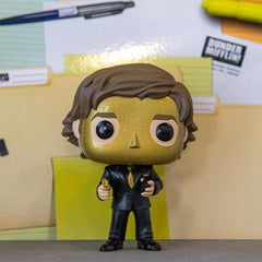 Jim Halpert (Goldenface) - The Office Funko Pop #877