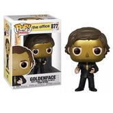 Jim Halpert (Goldenface) - The Office Funko Pop #877